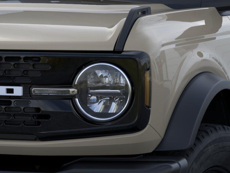 2026 Ford Bronco Big Bend Gaithersburg MD