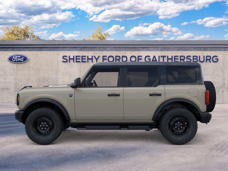 2026 Ford Bronco Big Bend Gaithersburg MD