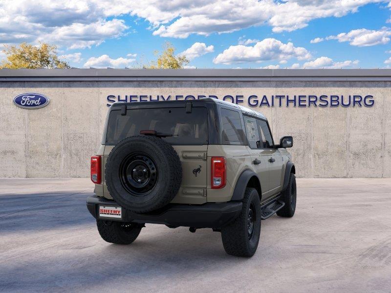 2026 Ford Bronco Big Bend Gaithersburg MD