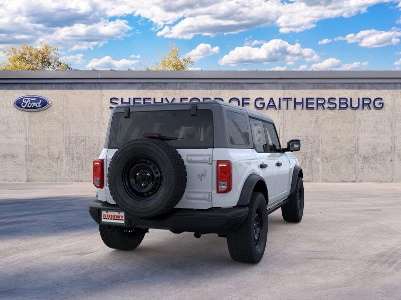 2026 Ford Bronco Big Bend Gaithersburg MD