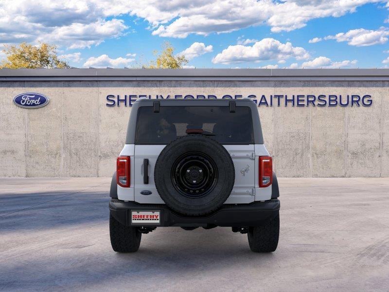 2026 Ford Bronco Big Bend Gaithersburg MD