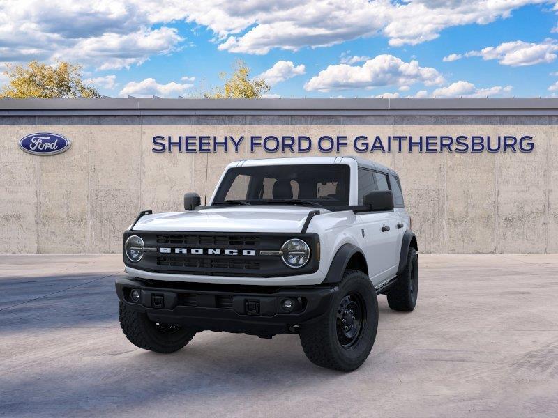 2026 Ford Bronco Big Bend Gaithersburg MD