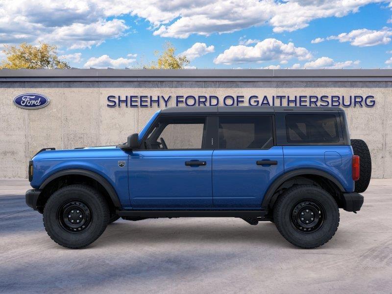 2026 Ford Bronco Big Bend Gaithersburg MD