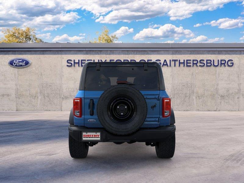 2026 Ford Bronco Big Bend Gaithersburg MD