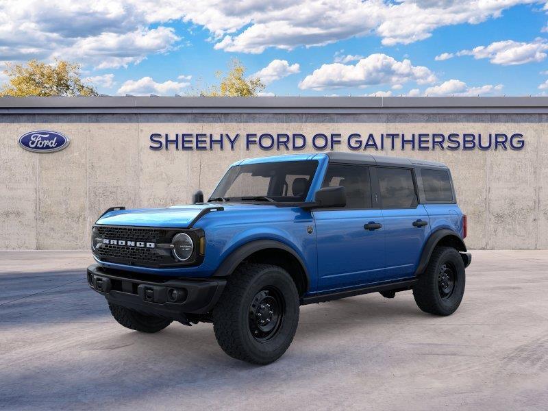 2026 Ford Bronco Big Bend Gaithersburg MD