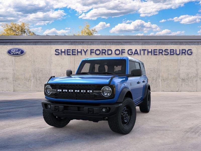 2026 Ford Bronco Big Bend Gaithersburg MD