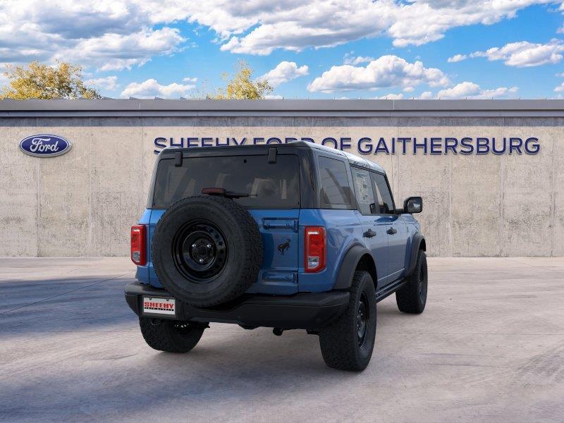 2026 Ford Bronco Big Bend Gaithersburg MD