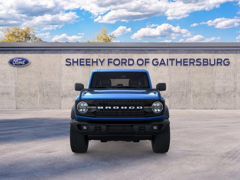 2026 Ford Bronco Big Bend Gaithersburg MD