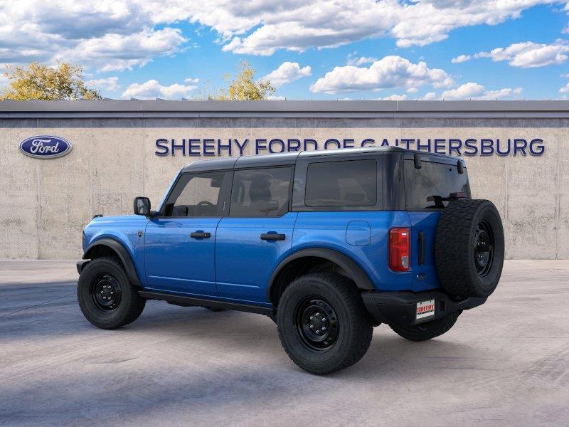 2026 Ford Bronco Big Bend Gaithersburg MD