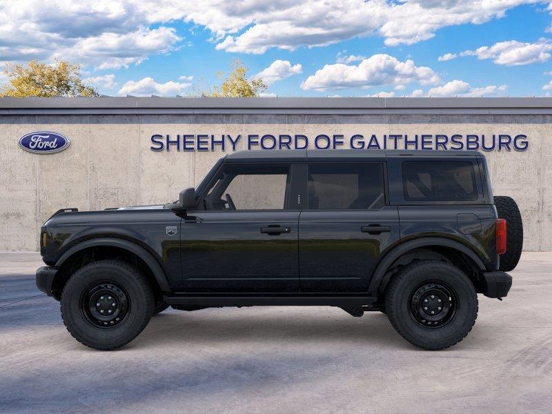 2026 Ford Bronco Big Bend Gaithersburg MD
