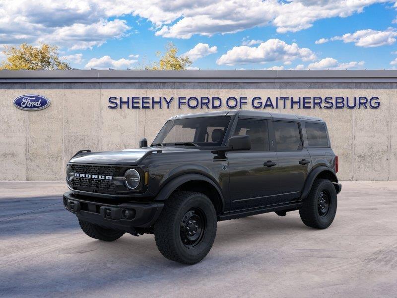2026 Ford Bronco Big Bend Gaithersburg MD