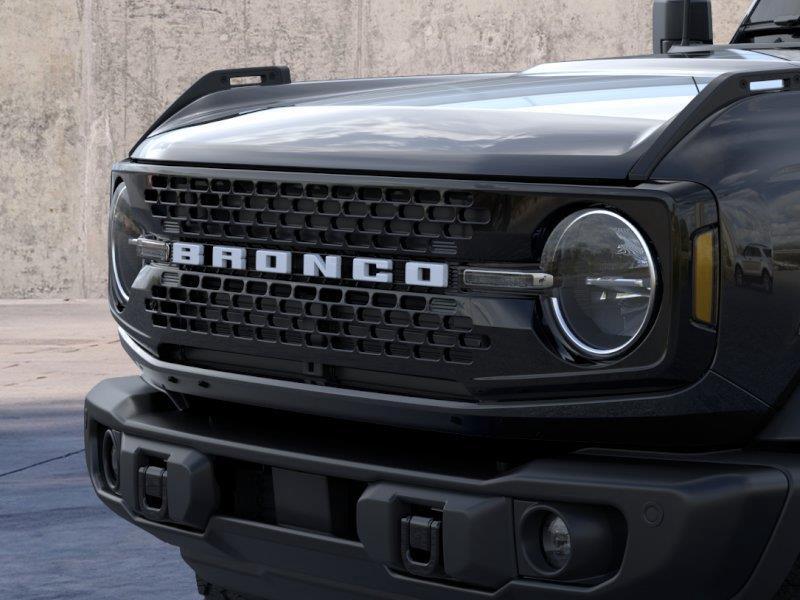 2026 Ford Bronco Big Bend Gaithersburg MD