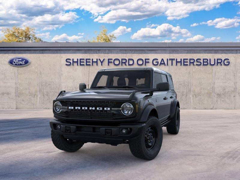 2026 Ford Bronco Big Bend Gaithersburg MD