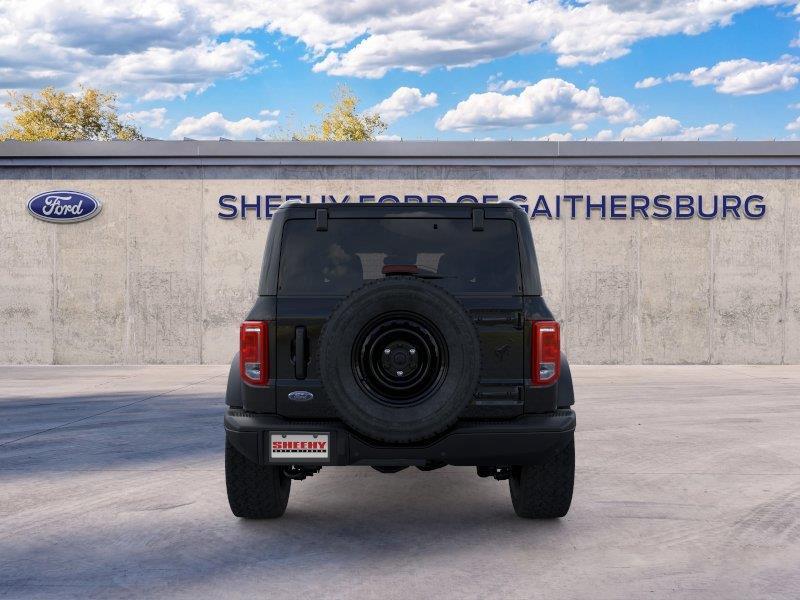2026 Ford Bronco Big Bend Gaithersburg MD