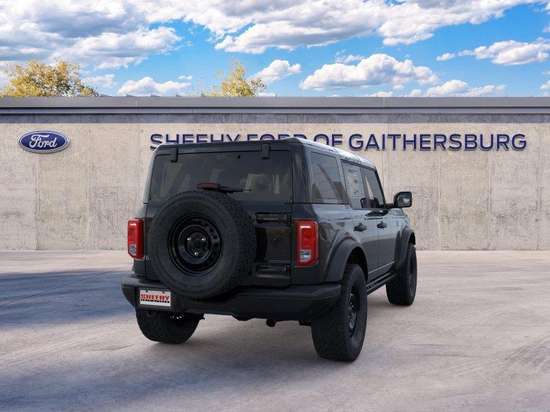 2026 Ford Bronco Big Bend Gaithersburg MD