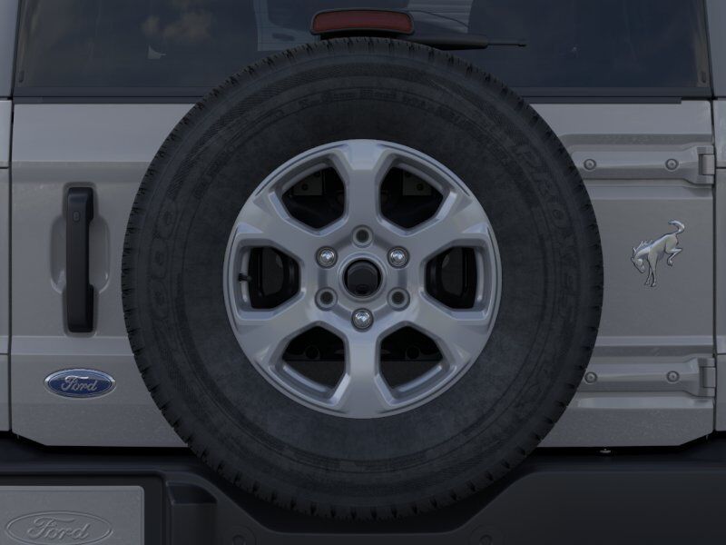 2026 Ford Bronco Big Bend Ashland VA