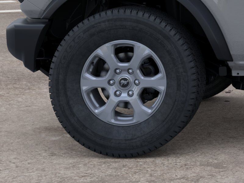 2026 Ford Bronco Big Bend Ashland VA