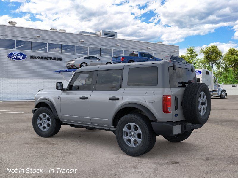 2026 Ford Bronco Big Bend Ashland VA
