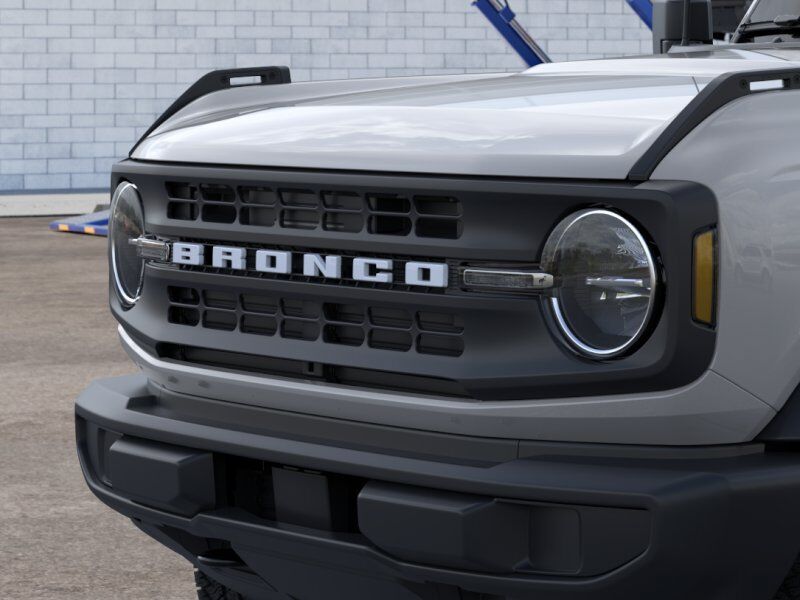 2026 Ford Bronco Big Bend Ashland VA