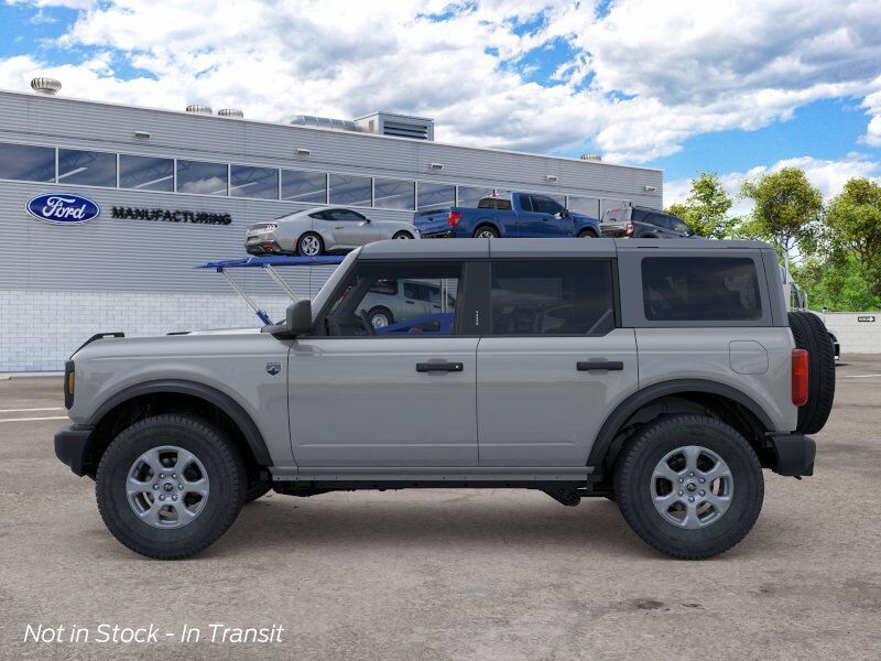 2026 Ford Bronco Big Bend Ashland VA