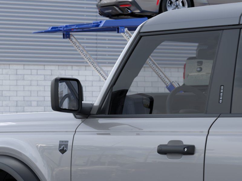 2026 Ford Bronco Big Bend Ashland VA