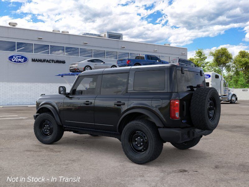 2026 Ford Bronco Big Bend Ashland VA