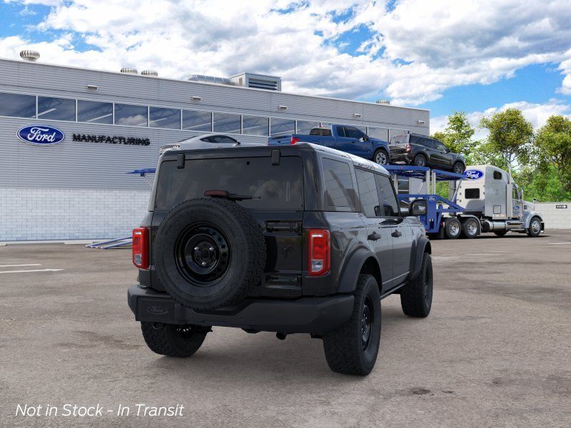 2026 Ford Bronco Big Bend Ashland VA