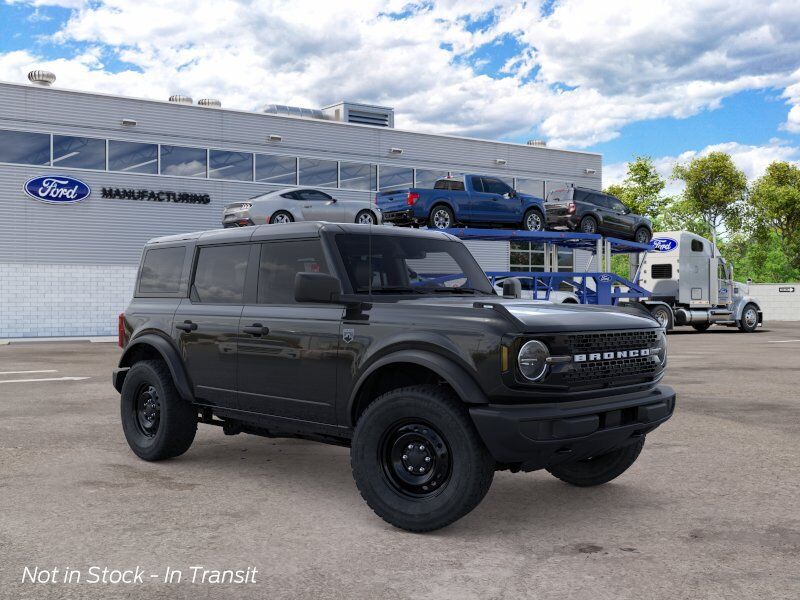 2026 Ford Bronco Big Bend Ashland VA