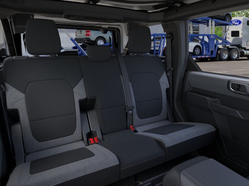 2026 Ford Bronco Big Bend Ashland VA