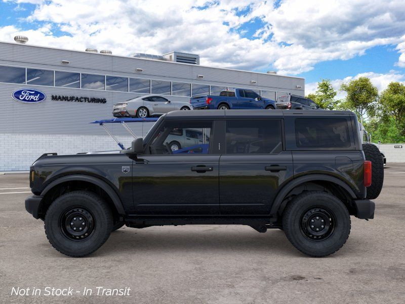 2026 Ford Bronco Big Bend Ashland VA