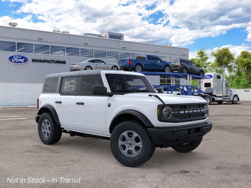 2026 Ford Bronco Big Bend Ashland VA