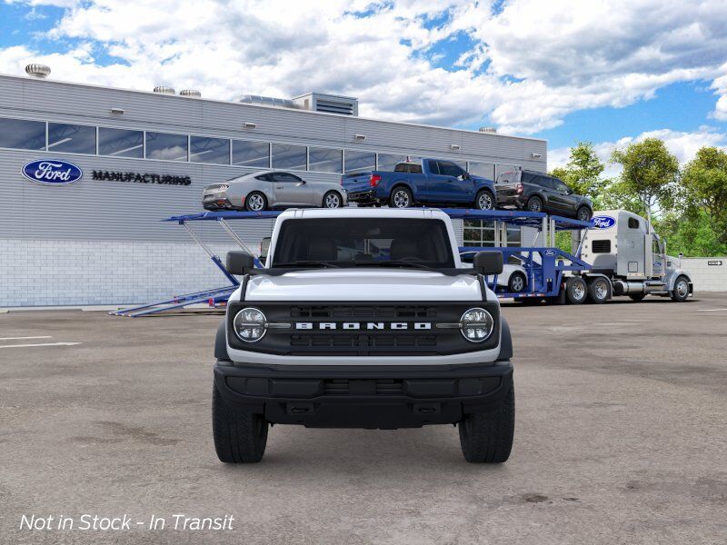 2026 Ford Bronco Big Bend Ashland VA