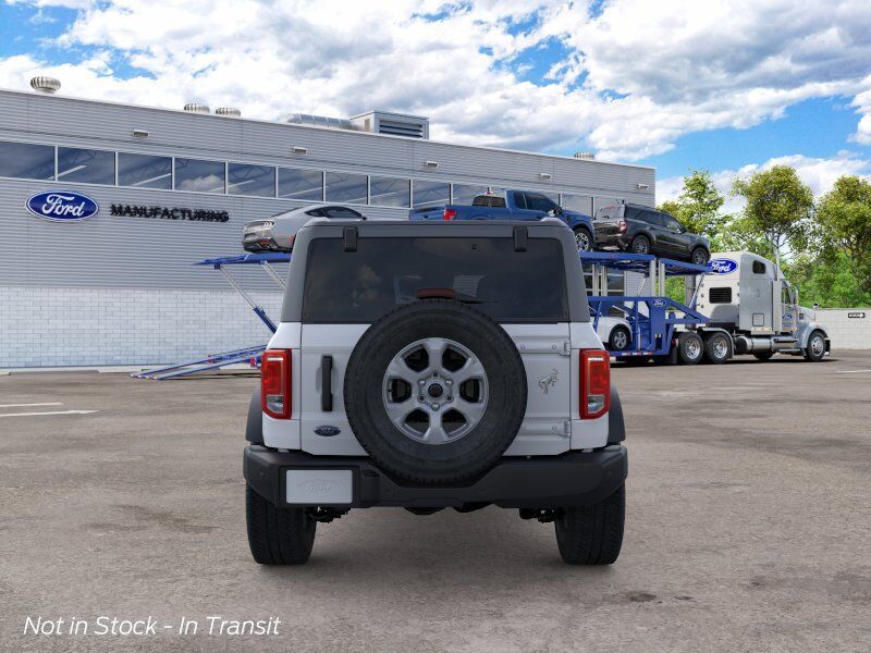 2026 Ford Bronco Big Bend Ashland VA