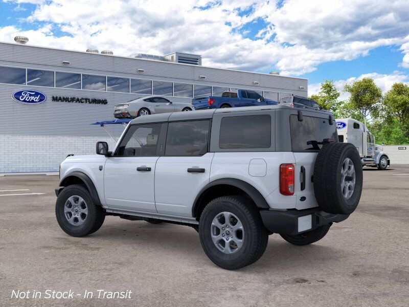 2026 Ford Bronco Big Bend Ashland VA