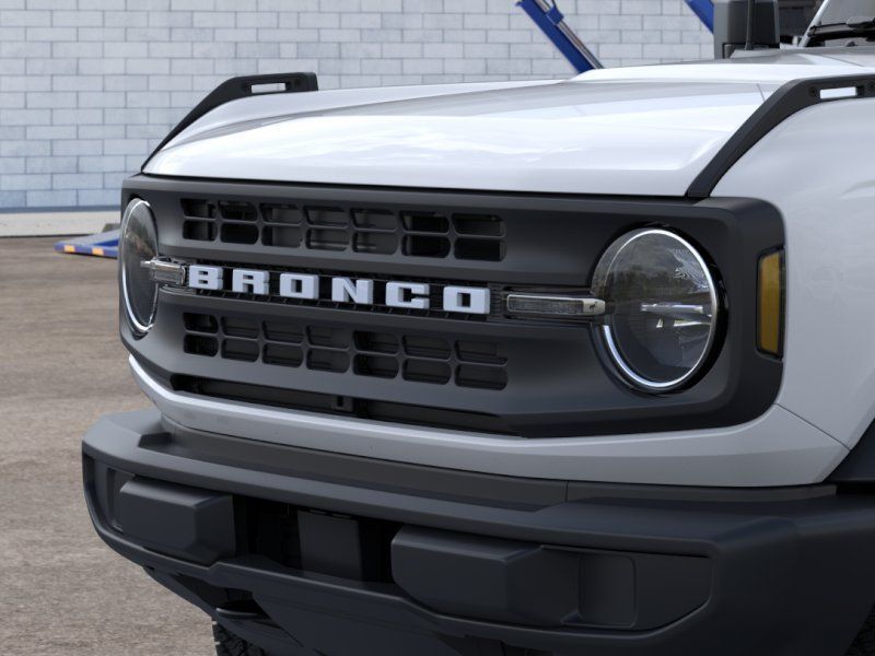 2026 Ford Bronco Big Bend Ashland VA