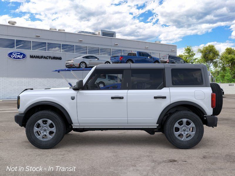 2026 Ford Bronco Big Bend Ashland VA