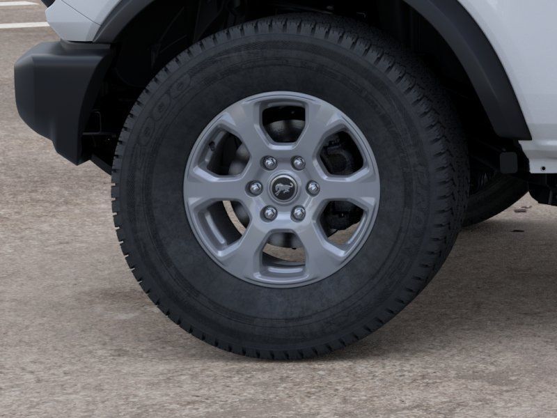 2026 Ford Bronco Big Bend Ashland VA