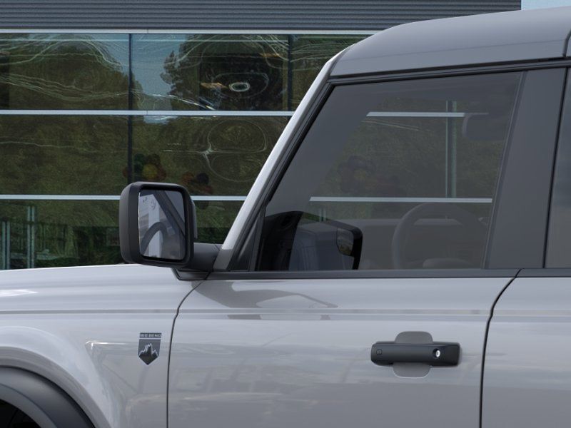 2026 Ford Bronco Big Bend Ashland VA