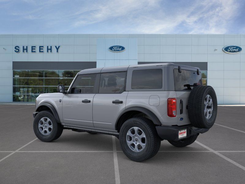 2026 Ford Bronco Big Bend Ashland VA