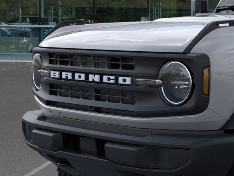 2026 Ford Bronco Big Bend Ashland VA