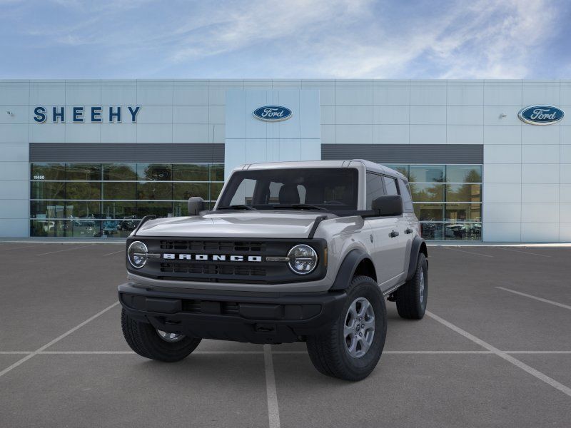 2026 Ford Bronco Big Bend Ashland VA