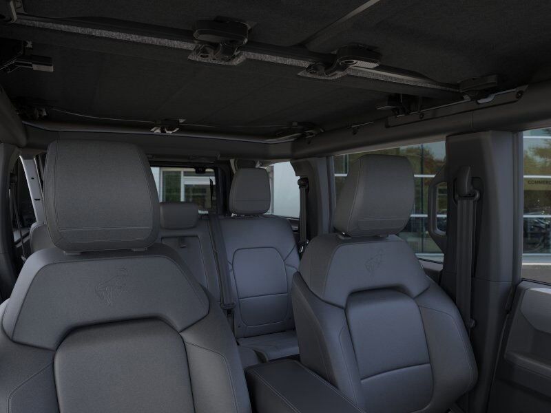 2026 Ford Bronco Big Bend Ashland VA