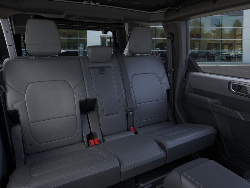 2026 Ford Bronco Big Bend Ashland VA