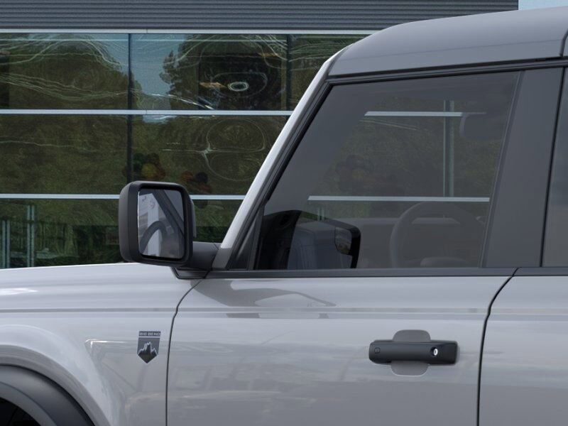 2026 Ford Bronco Big Bend Ashland VA