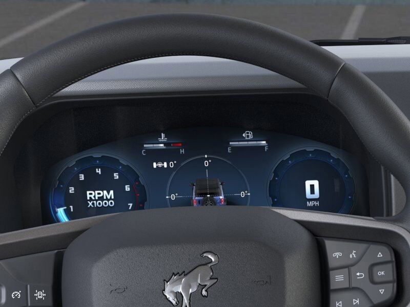 2026 Ford Bronco Big Bend Ashland VA