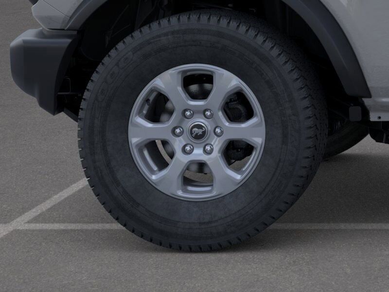 2026 Ford Bronco Big Bend Ashland VA