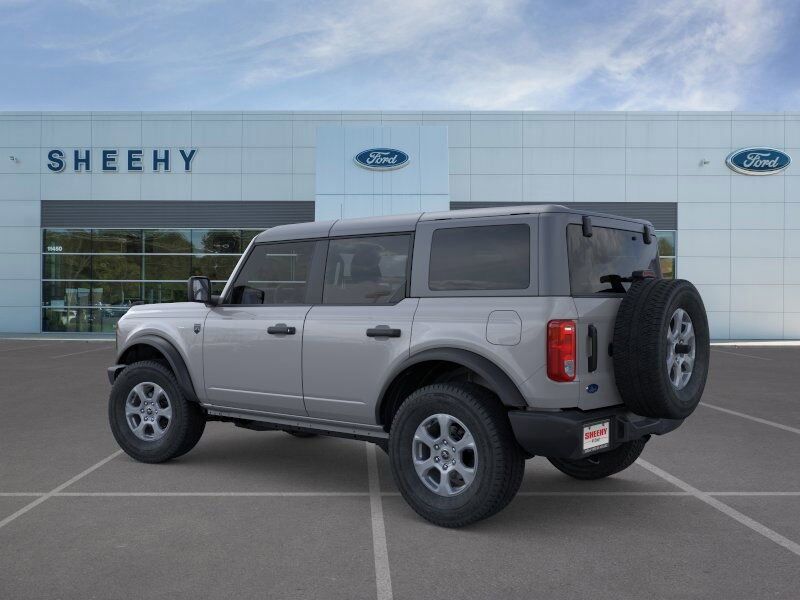 2026 Ford Bronco Big Bend Ashland VA