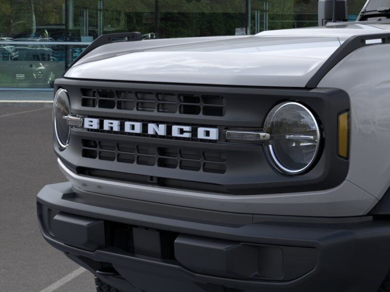 2026 Ford Bronco Big Bend Ashland VA