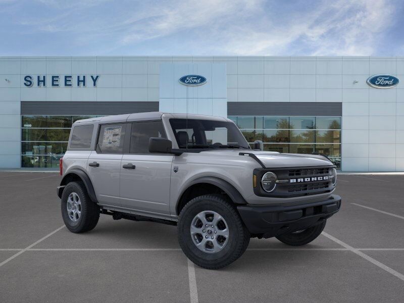 2026 Ford Bronco Big Bend Ashland VA