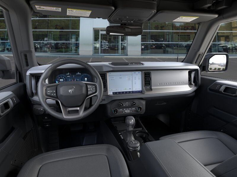 2026 Ford Bronco Big Bend Ashland VA